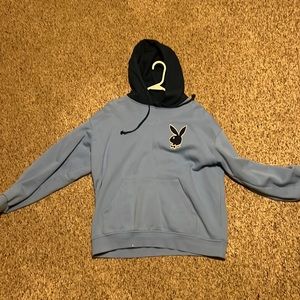 Playboy university hoodie